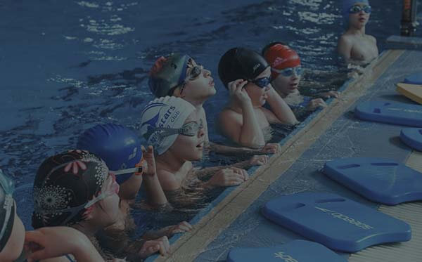 Групповые тренировки по плаванию для детей