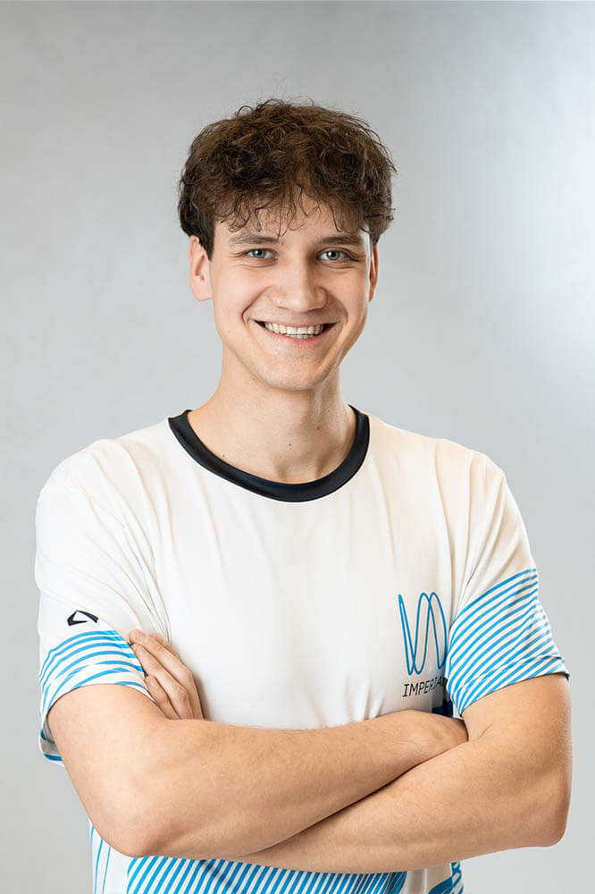 Барташ Максим Андреевич