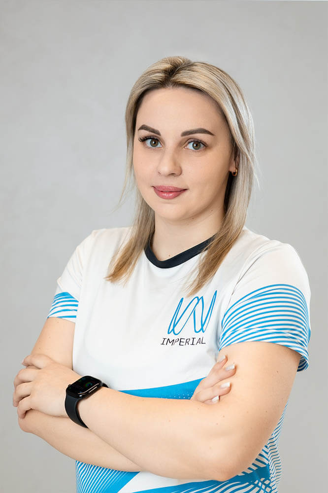 Мельник Яна Эдуардовна