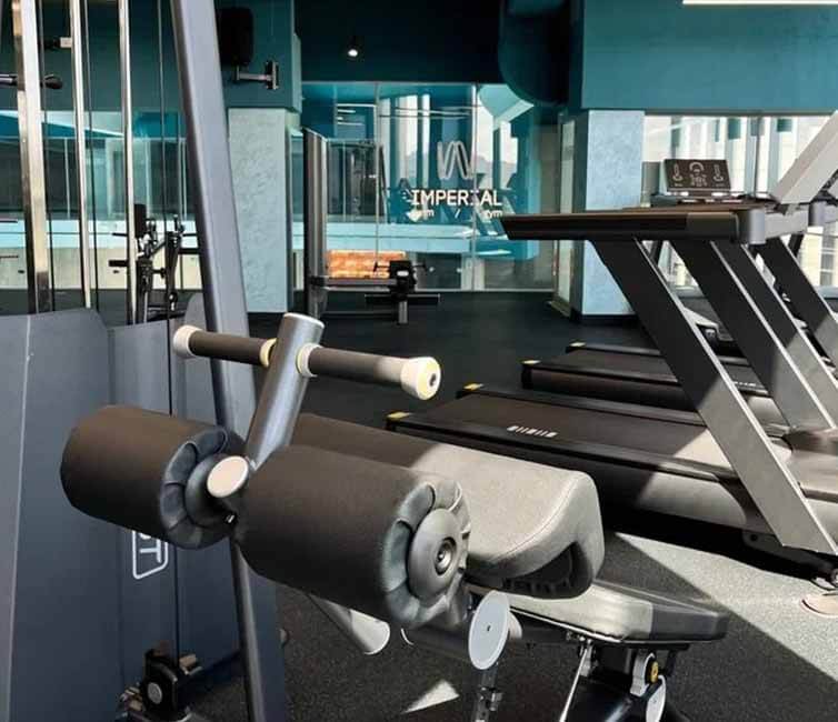 зал империал