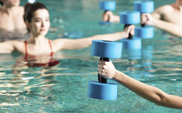 аквааэробика