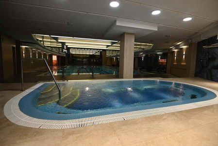 spa зона минск